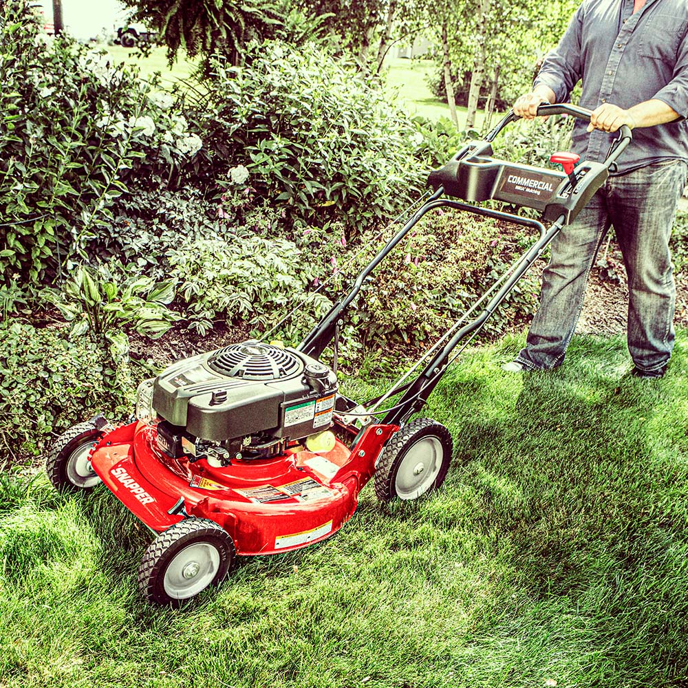 Best push mower clearance 2019